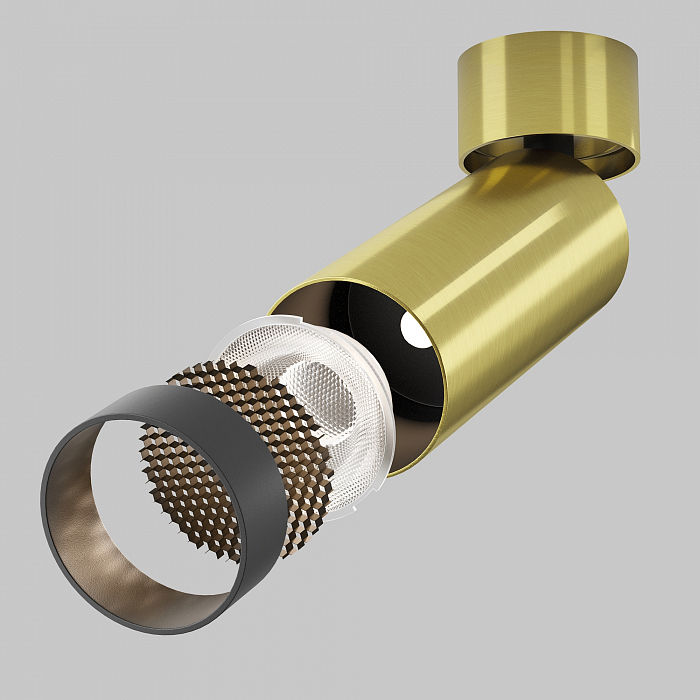 Светильник Technical C055CL-L12W3K-W-BS