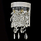 Бра Arti Lampadari Flusso H 2.18.638 N