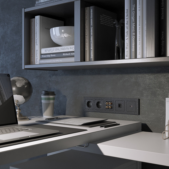 Розетка Werkel W1296008