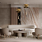 Светильник LOFT IT 10141B/600 Gold