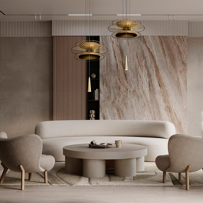 Светильник LOFT IT 10141B/600 Gold