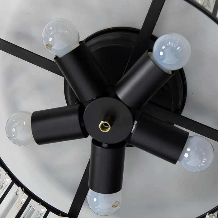 Люстра хрустальная  CL331151