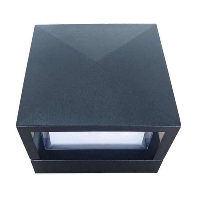 Уличный светильник ARTE LAMP A8712AL-1BK