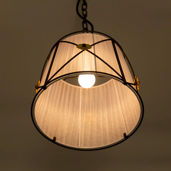 Светильник одинарный  CL409112