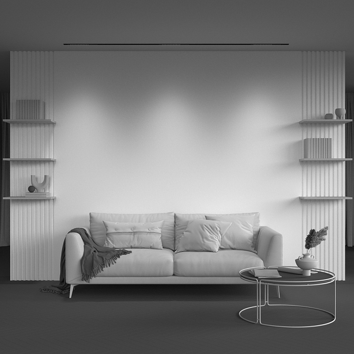 Technical TR232-2-10W4K-B