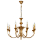 Люстра ARTE LAMP A4094LM-8PB