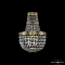 Бра на 3 и более ламп Bohemia Ivele Crystal 19281B/H1/20IV G