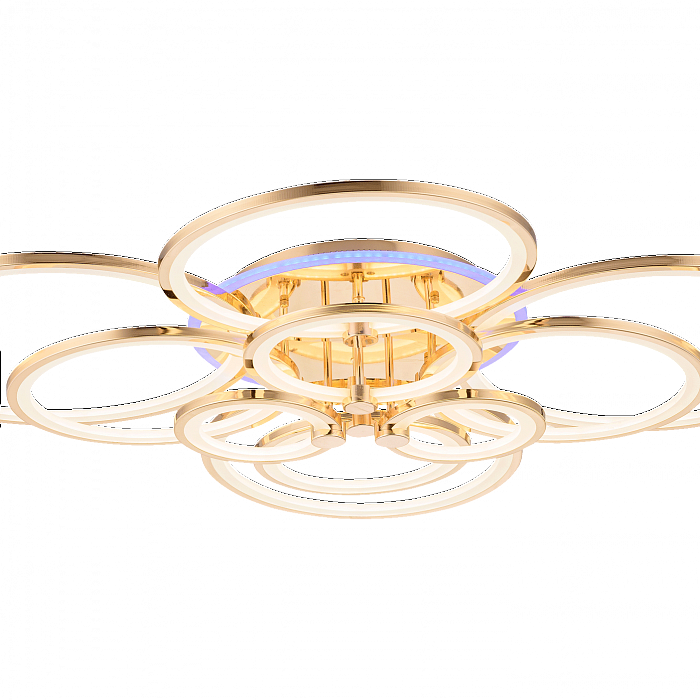 Люстра Sfera Sveta 3110/10B FGD+RGB (3010)