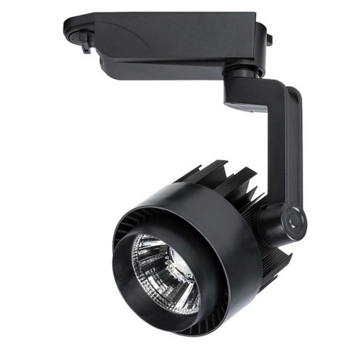 Трековая система Трековый светильник ARTE LAMP A1620PL-1BK