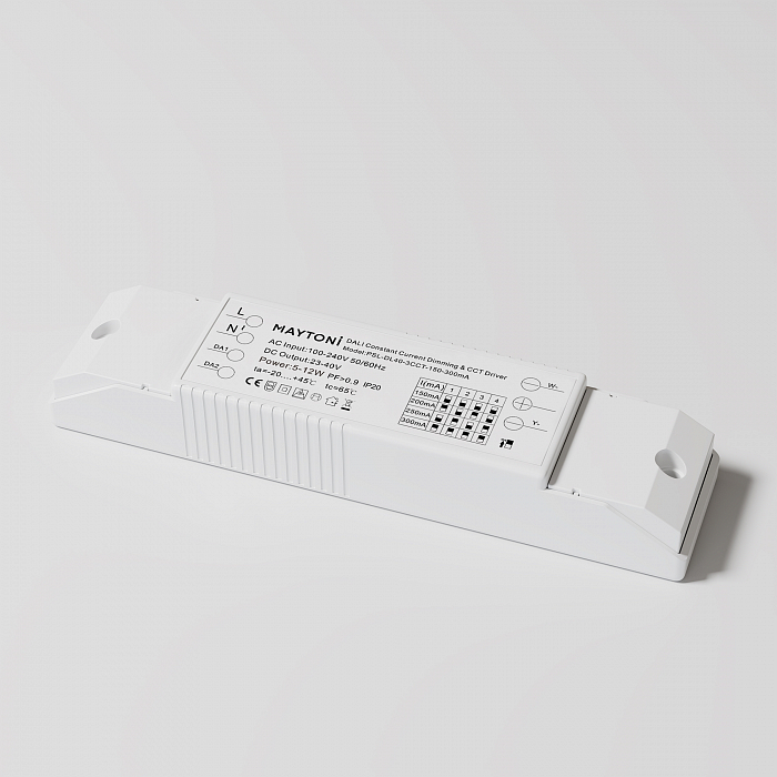 Lighting control PSL-DL40-3CCT-150-300mA