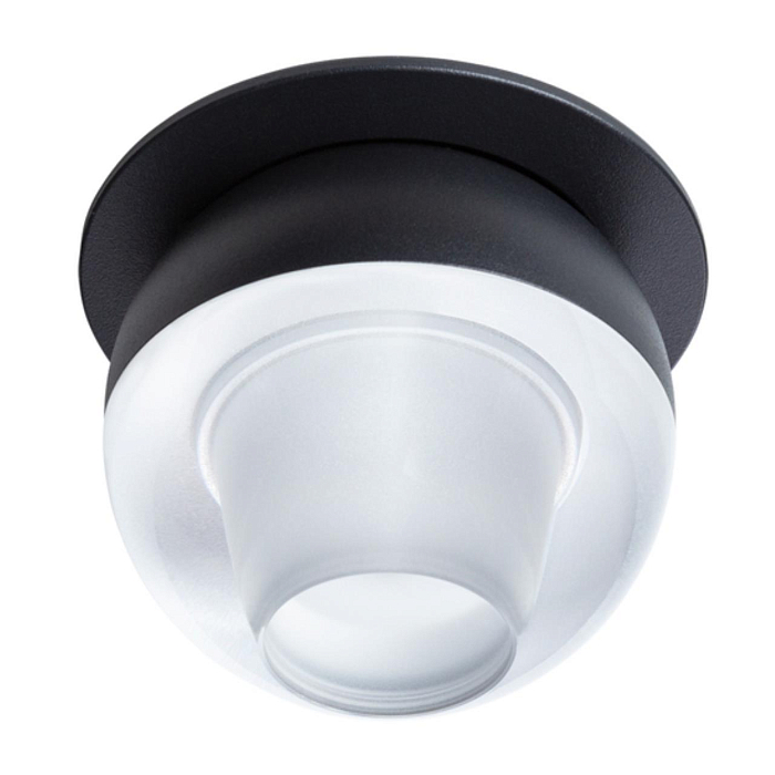 Светильник встраиваемый ARTE LAMP A7249PL-1BK