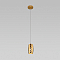 Люстра одинарный Eurosvet 50246/1 LED/ золото