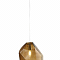 Светильник Crystal Lux NUESTRO SP1 CHROME/BROWN