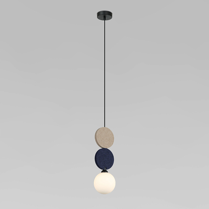 Eurosvet 40074/1 синий