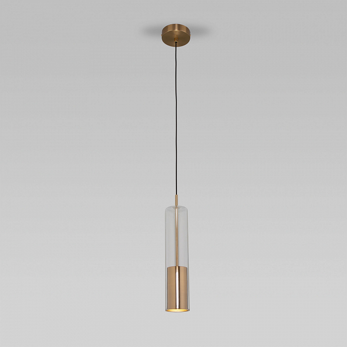 Светильник Eurosvet 50249/1 латунь