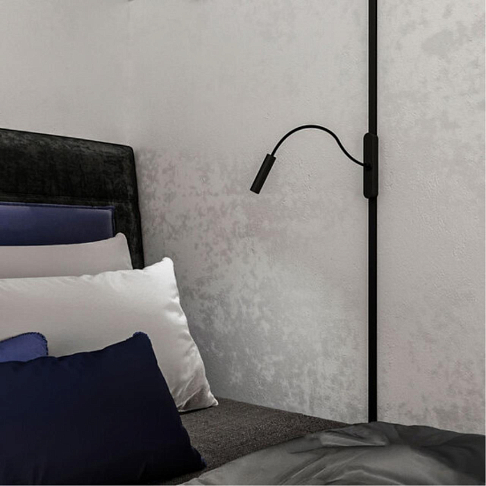 Трековая система ARTE LAMP A6162PL-1BK