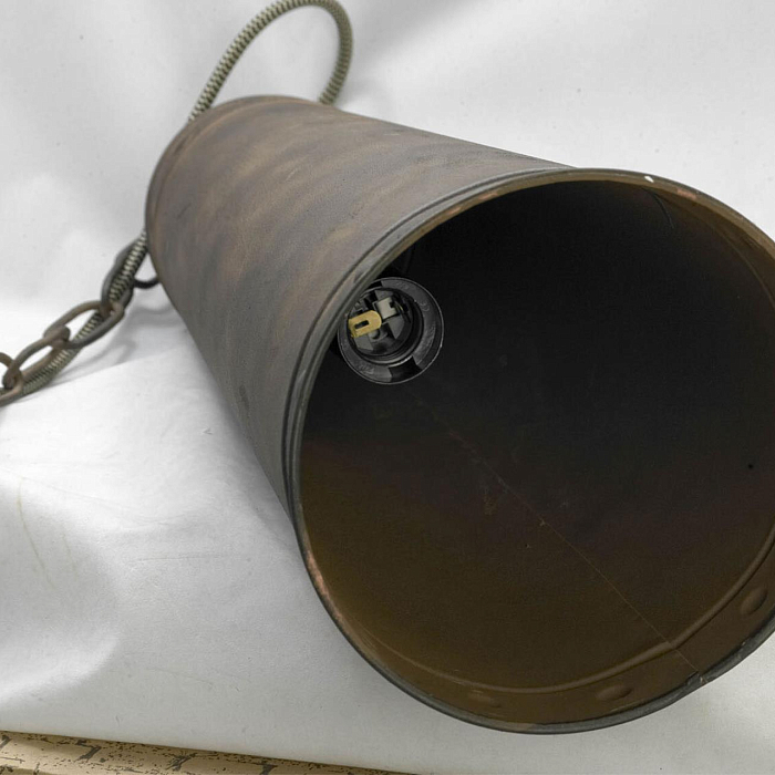 Светильник одинарный Lussole GRLSP-9502