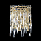 Crystal Lux ABRIL AP2 GOLD
