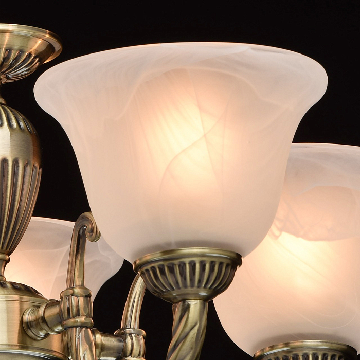 Люстра подвесная MW-Light 450016305