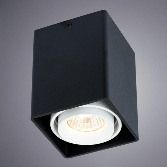 Светильник накладной ARTE LAMP A5655PL-1BK