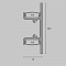 Led Strip ALM-1848-B-2M