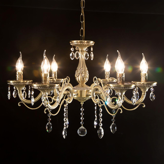 CL404163 Кармен Св-к Люстра Люстра подвесная  CL404163