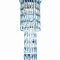 Люстра NewRgy 2727R/8A CHROME+CLEAR