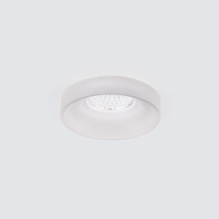 Светильник встраиваемый Elektrostandard 15268/LED