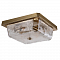 Светильник Crystal Lux DAMIAN PL4 BRASS