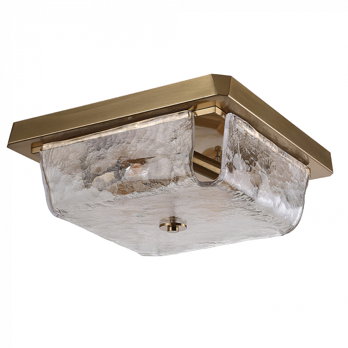 Светильник Crystal Lux DAMIAN PL4 BRASS