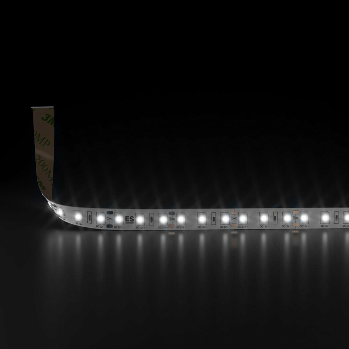 Светодиодная лента Elektrostandard Лента светодиодная 24V 14,4W 60Led 5050 IP20 дневной белый, 5м