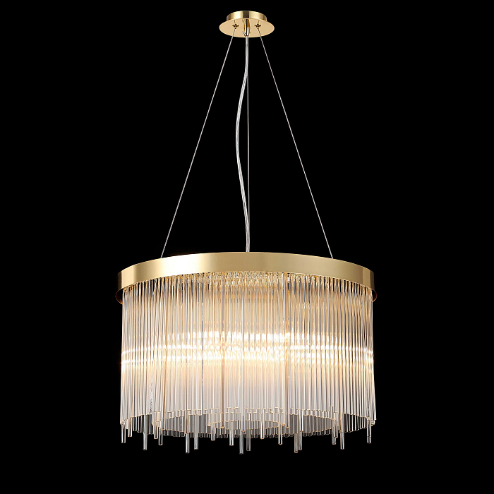 Люстра NewRgy F15-D500 H-GOLD