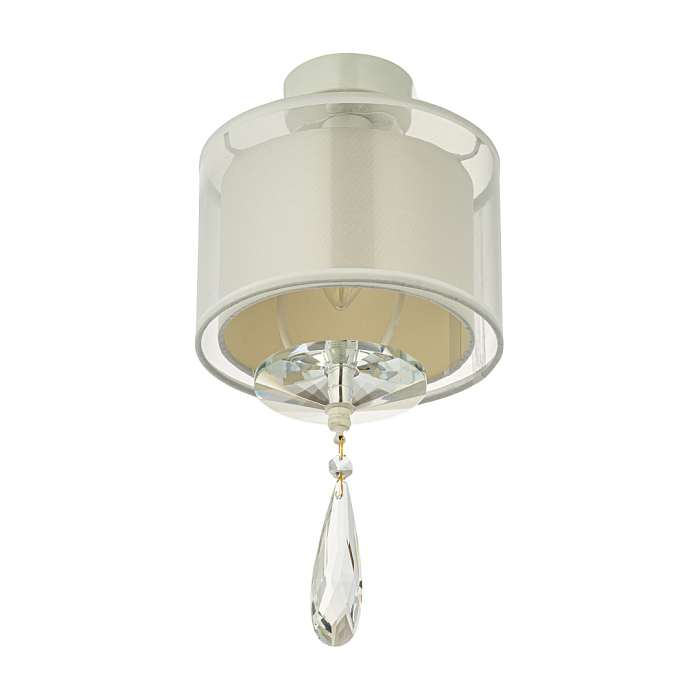 Светильник круглый Arti Lampadari Rufina E 1.3.P1 W