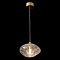 Crystal Lux FORMLESS SP1 TRANSPARENT