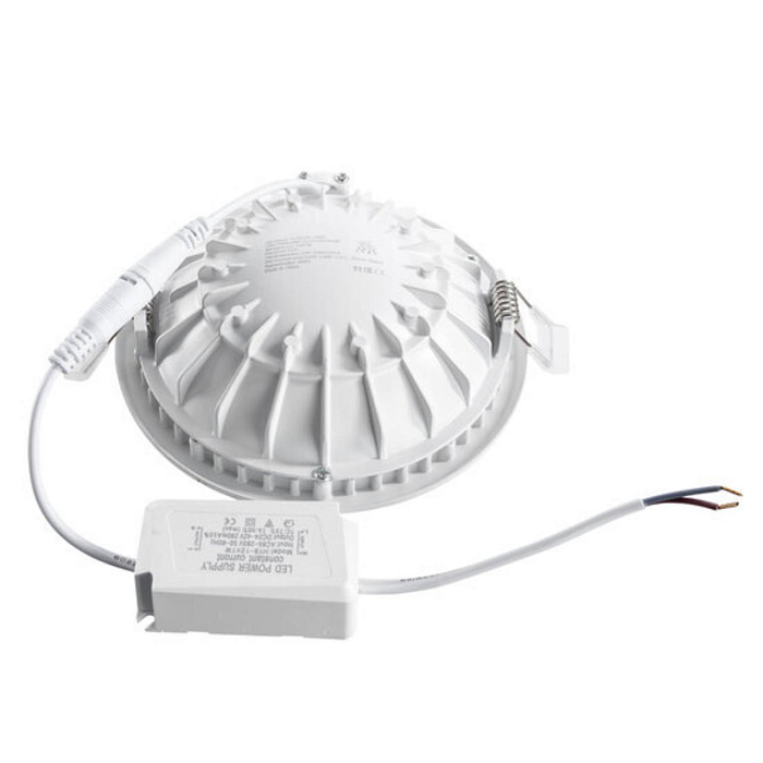 Светильник встраиваемый ARTE LAMP A7012PL-1WH