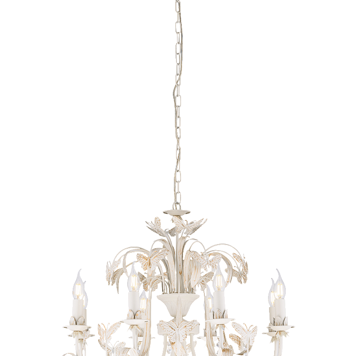Люстра подвесная Sfera Sveta 85846/8 WHGD