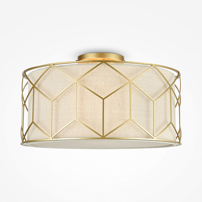 Светильник потолочная Maytoni H223-PL-03-G