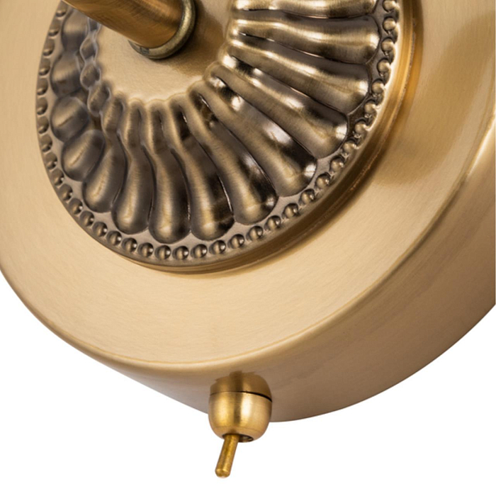 Интерьерная подсветка подсветка картины ARTE LAMP A8046AP-1PB