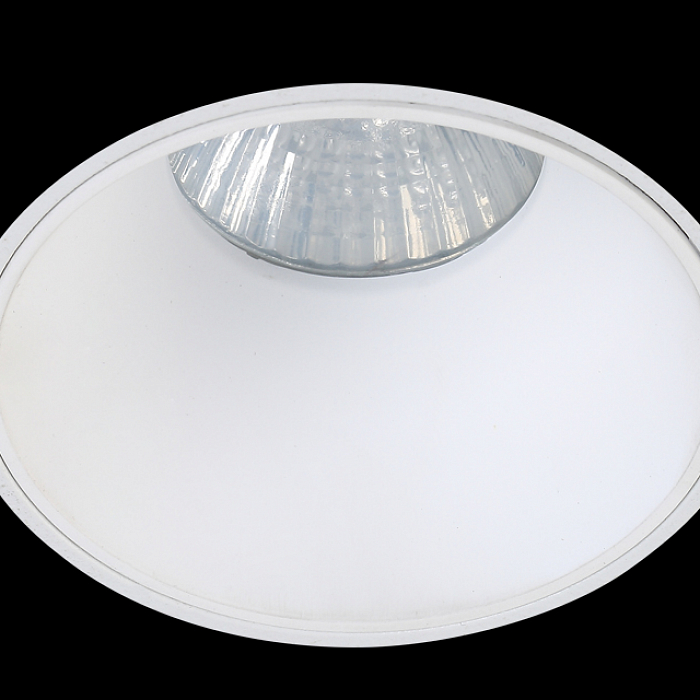 Светильник встраиваемый Crystal Lux CLT 050C1 WH-WH