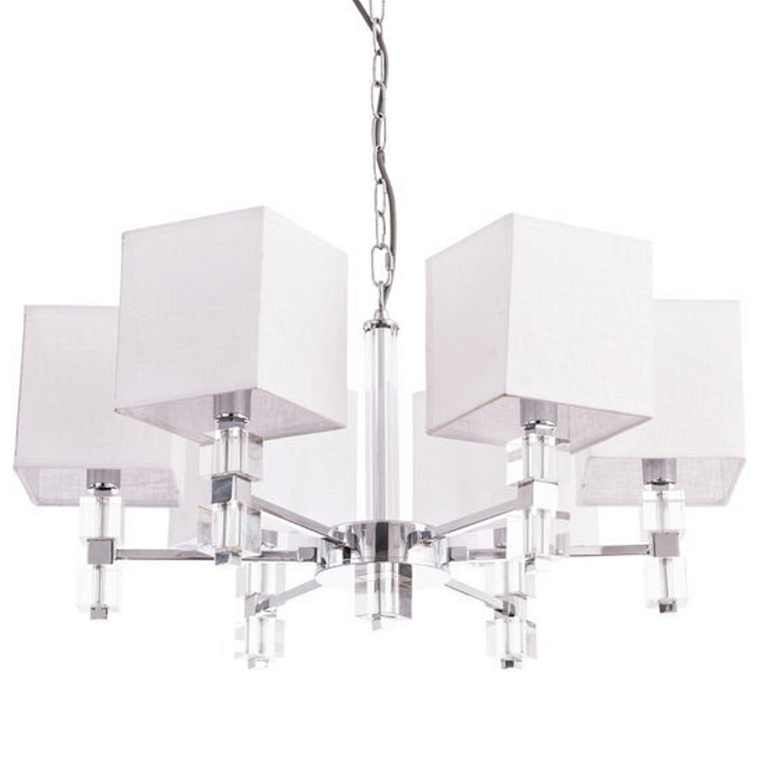 Люстра подвесная ARTE LAMP A5896LM-6CC