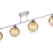 Спот на 3 и более ламп Sfera Sveta 85694/4C CHROME