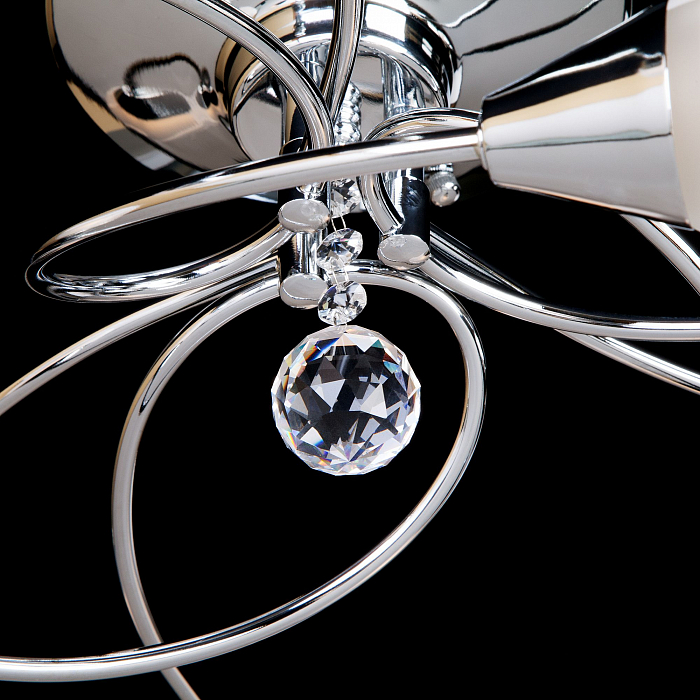 Светильник потолочная Eurosvet 2275/9 хром