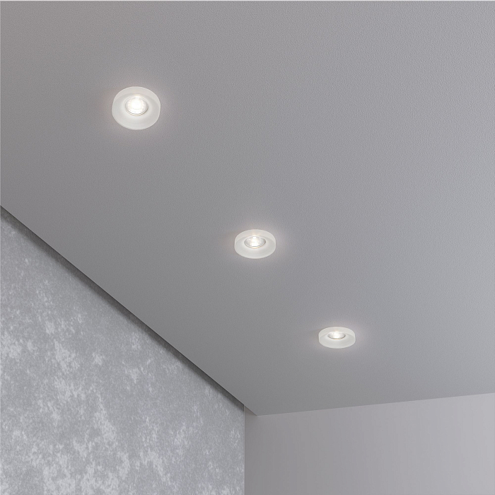 Светильник встраиваемый Elektrostandard 15268/LED
