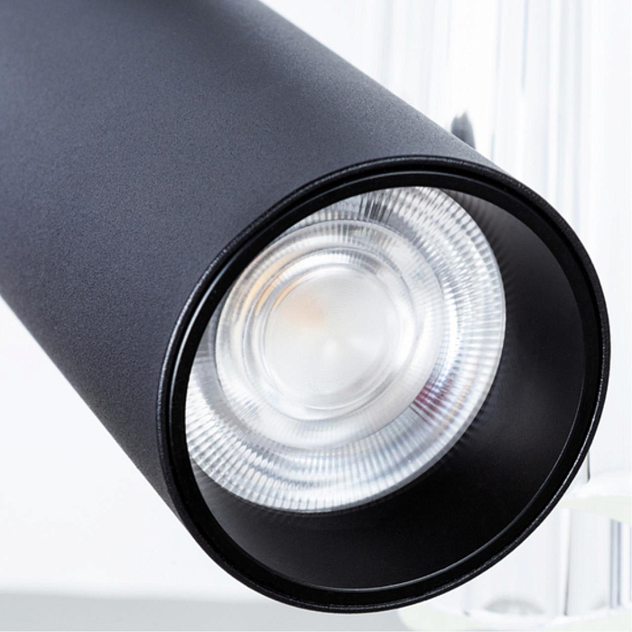 Трековая система ARTE LAMP A4691PL-1BK