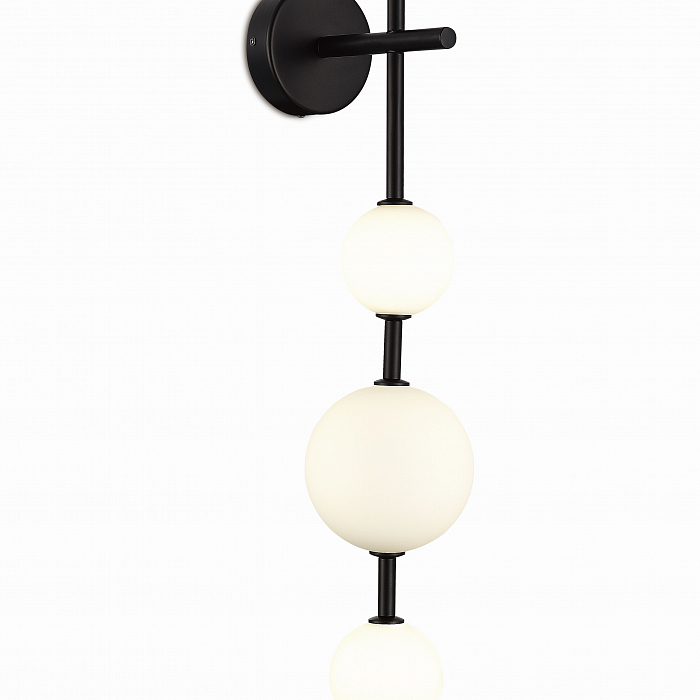 Бра NewRgy W2184-DWS BLACK