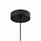 Подвесной светильник Freya FR5391PL-03CFL Светильник Freya FR5391PL-03CFL