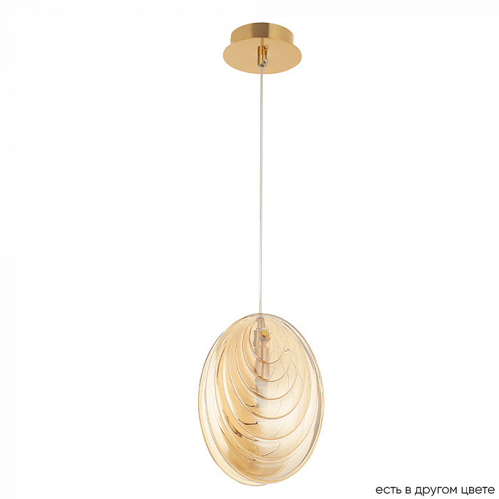 Светильник Crystal Lux MAR SP1 AMBER