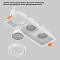 Crystal Lux CLT 068C3 WH