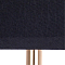 Настольная лампа интерьерная ARTE LAMP A4016LT-1BK