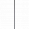 Светильник одинарный NewRgy 3916/1L GRAY